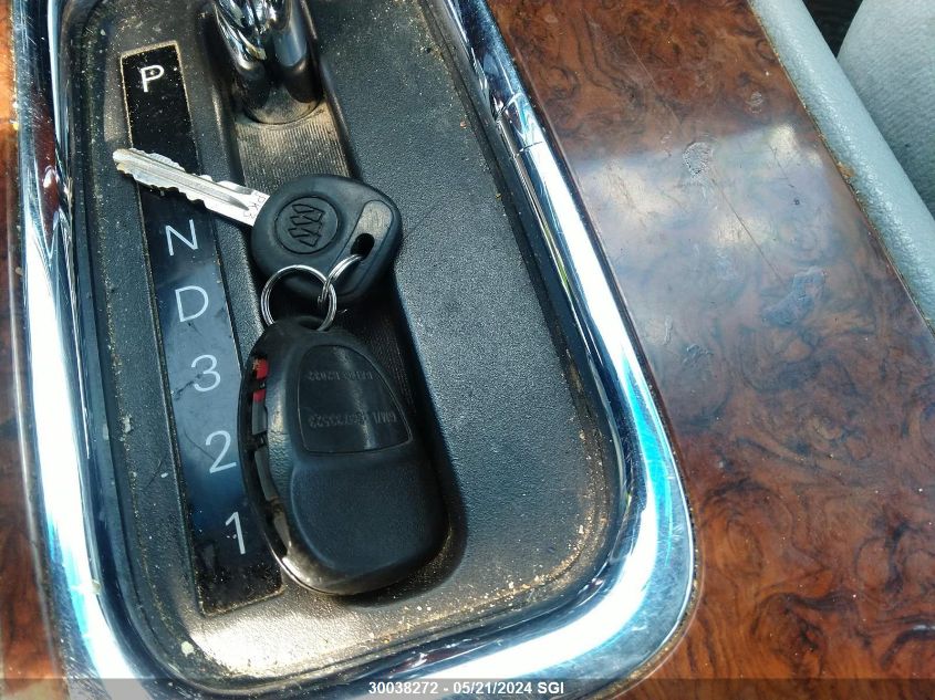 2006 Buick Allure Cx VIN: 2G4WF582161103058 Lot: 30038272