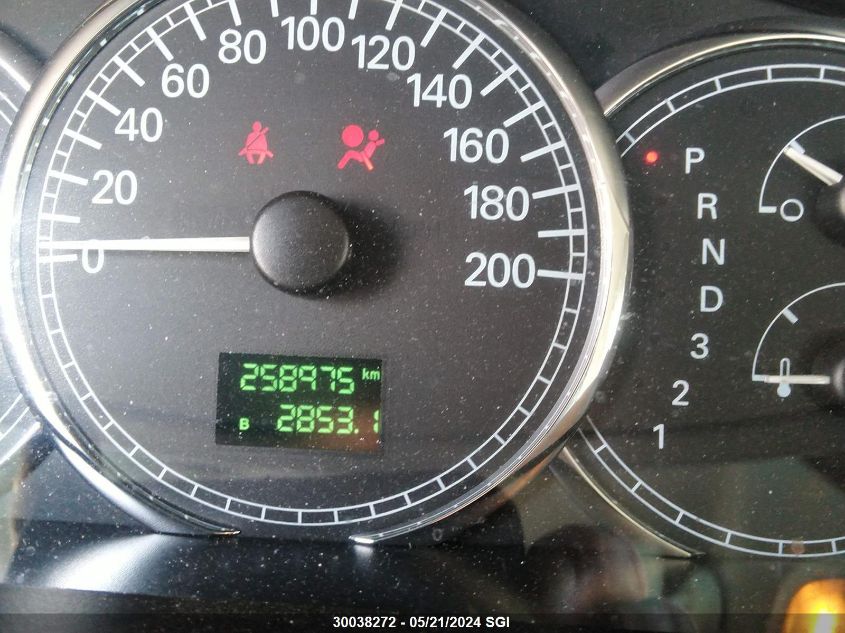 2006 Buick Allure Cx VIN: 2G4WF582161103058 Lot: 30038272