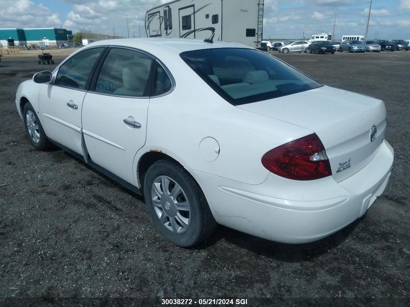 2006 Buick Allure Cx VIN: 2G4WF582161103058 Lot: 30038272