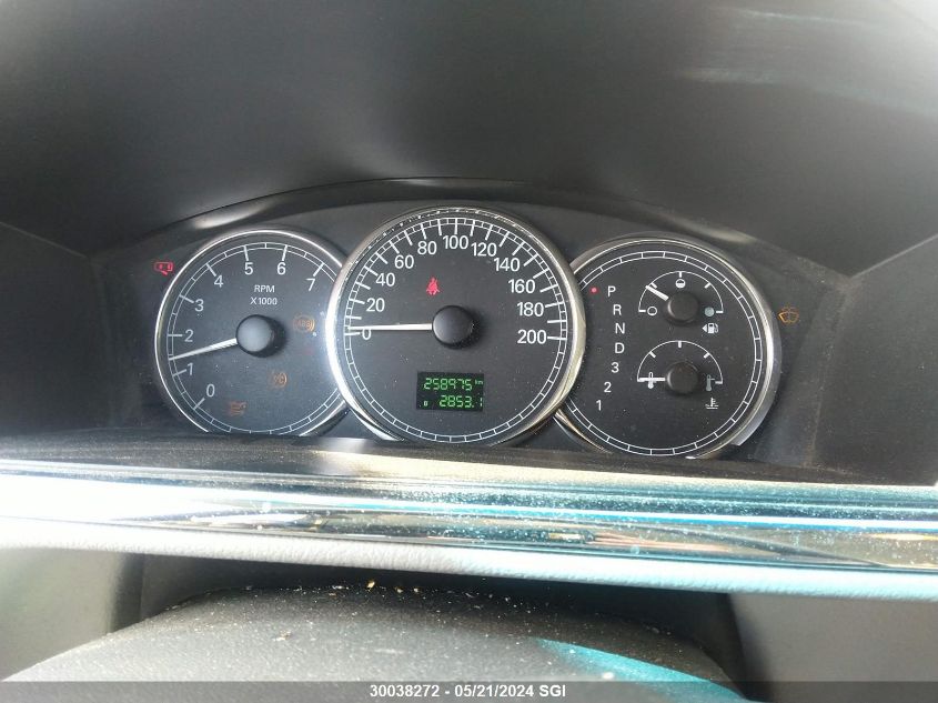 2006 Buick Allure Cx VIN: 2G4WF582161103058 Lot: 30038272