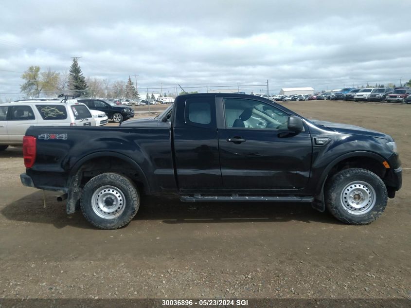 2020 Ford Ranger Xl/Xlt/Lariat VIN: 1FTER1FH7LLA89924 Lot: 30036896