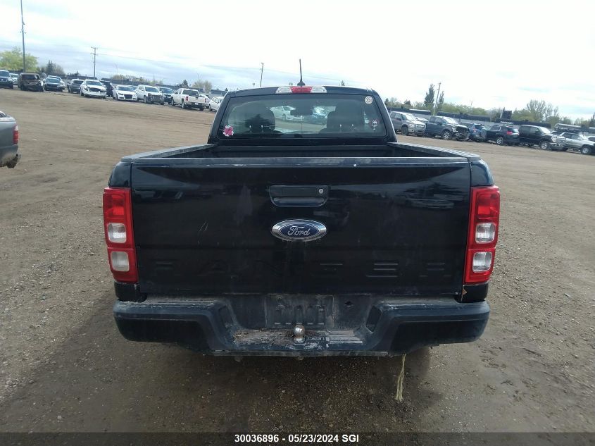 2020 Ford Ranger Xl/Xlt/Lariat VIN: 1FTER1FH7LLA89924 Lot: 30036896