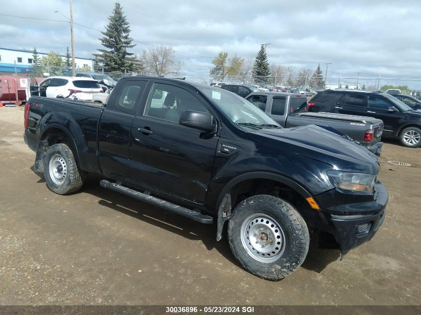 2020 Ford Ranger Xl/Xlt/Lariat VIN: 1FTER1FH7LLA89924 Lot: 30036896