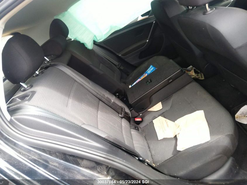 2019 Volkswagen Golf S/Se VIN: 3VWG57AU9KM032890 Lot: 30037864