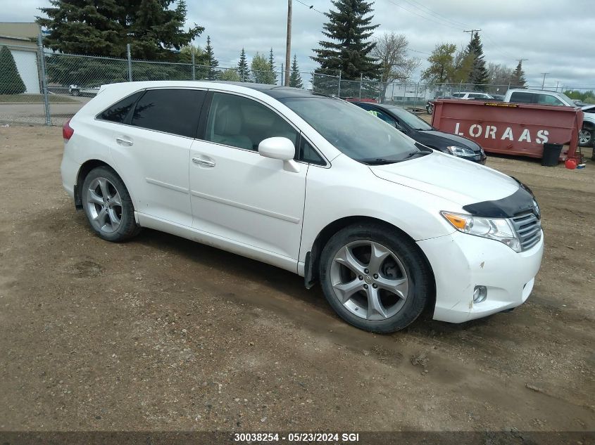 2009 Toyota Venza VIN: 4T3BK11A89U018688 Lot: 30038254