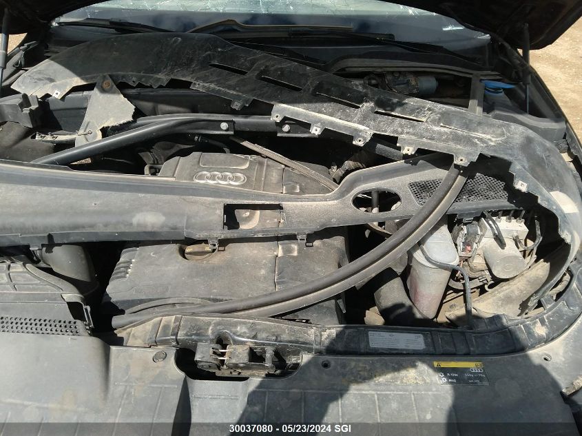 2016 Audi Q5 Premium VIN: WA1C2AFP1GA132703 Lot: 30037080