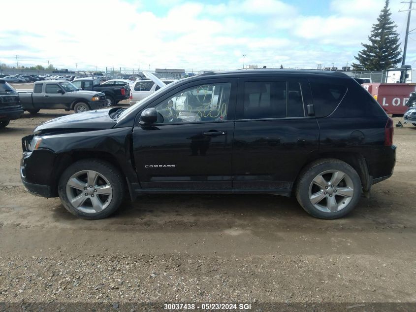 2015 Jeep Compass Sport VIN: 1C4NJDAB2FD177743 Lot: 30037438
