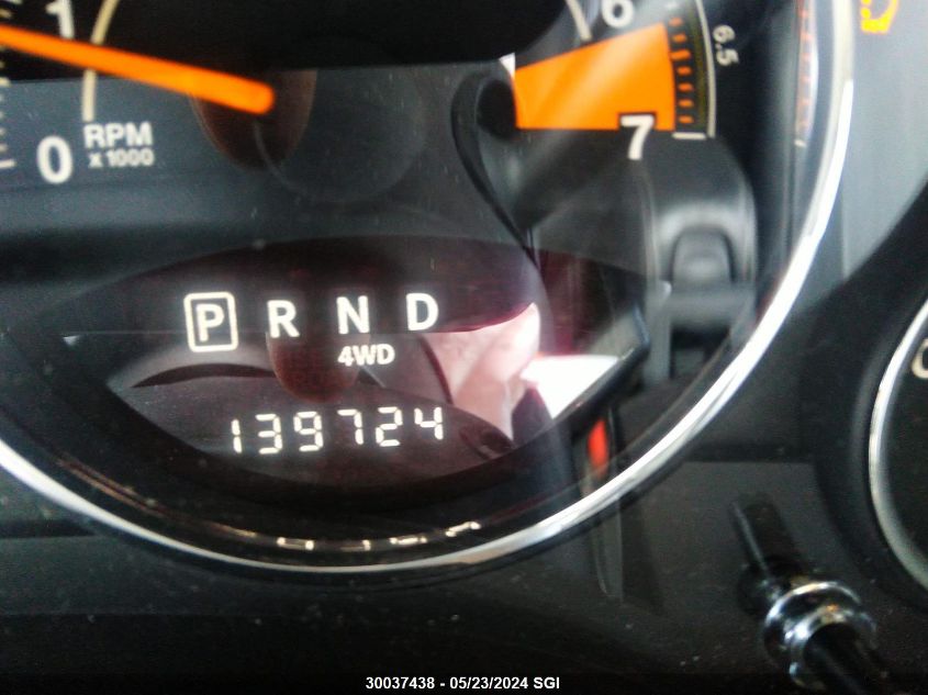 2015 Jeep Compass Sport VIN: 1C4NJDAB2FD177743 Lot: 30037438