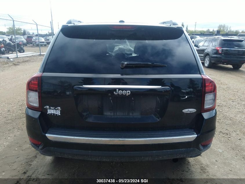 2015 Jeep Compass Sport VIN: 1C4NJDAB2FD177743 Lot: 30037438