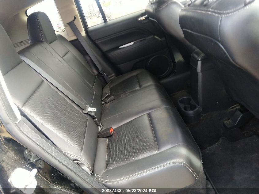 2015 Jeep Compass Sport VIN: 1C4NJDAB2FD177743 Lot: 30037438