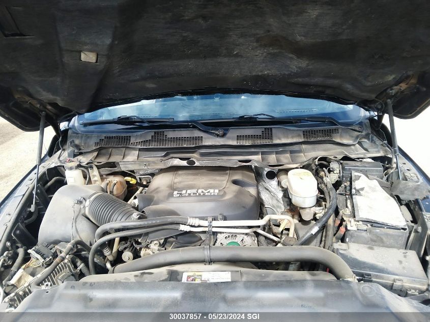 2014 Ram 3500 Laramie VIN: 3C63R3EJ0EG311377 Lot: 30037857