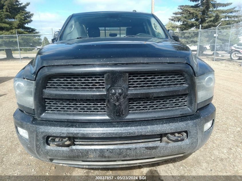 2014 Ram 3500 Laramie VIN: 3C63R3EJ0EG311377 Lot: 30037857