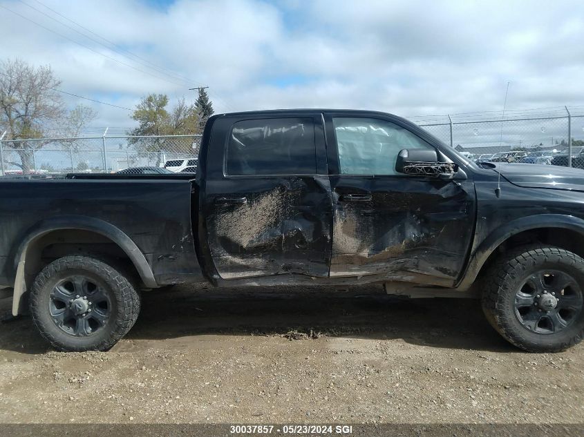 2014 Ram 3500 Laramie VIN: 3C63R3EJ0EG311377 Lot: 30037857