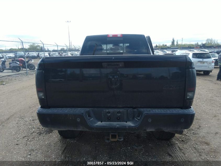 2014 Ram 3500 Laramie VIN: 3C63R3EJ0EG311377 Lot: 30037857