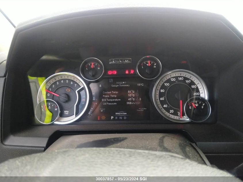 2014 Ram 3500 Laramie VIN: 3C63R3EJ0EG311377 Lot: 30037857