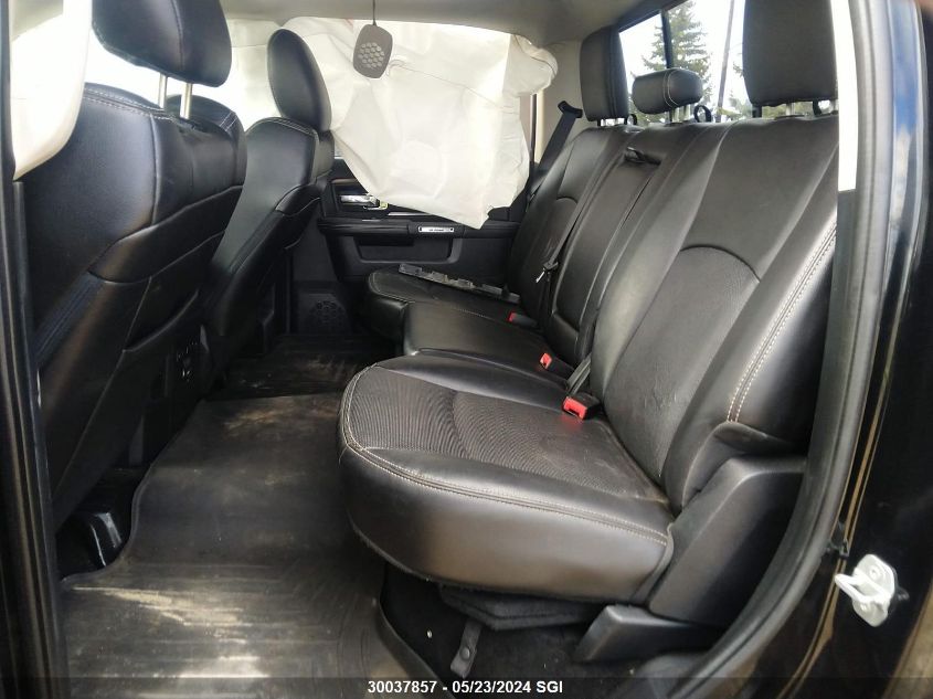 2014 Ram 3500 Laramie VIN: 3C63R3EJ0EG311377 Lot: 30037857