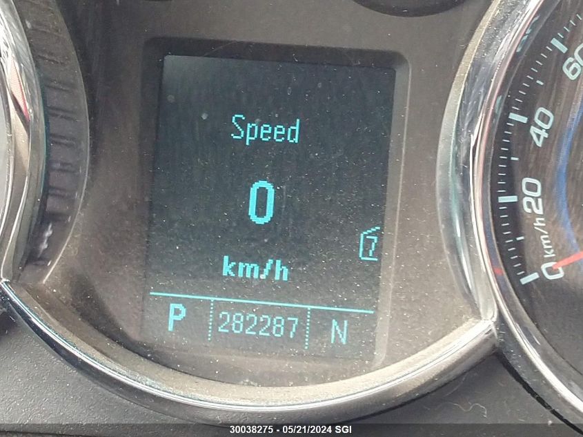 2011 Chevrolet Cruze Lt VIN: 1G1PG5S99B7167852 Lot: 30038275