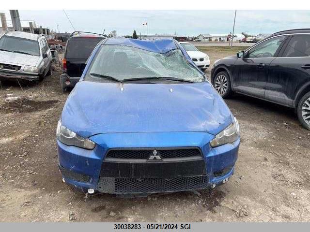 2012 Mitsubishi Lancer Se VIN: JA32V2FW2CU607577 Lot: 30038283