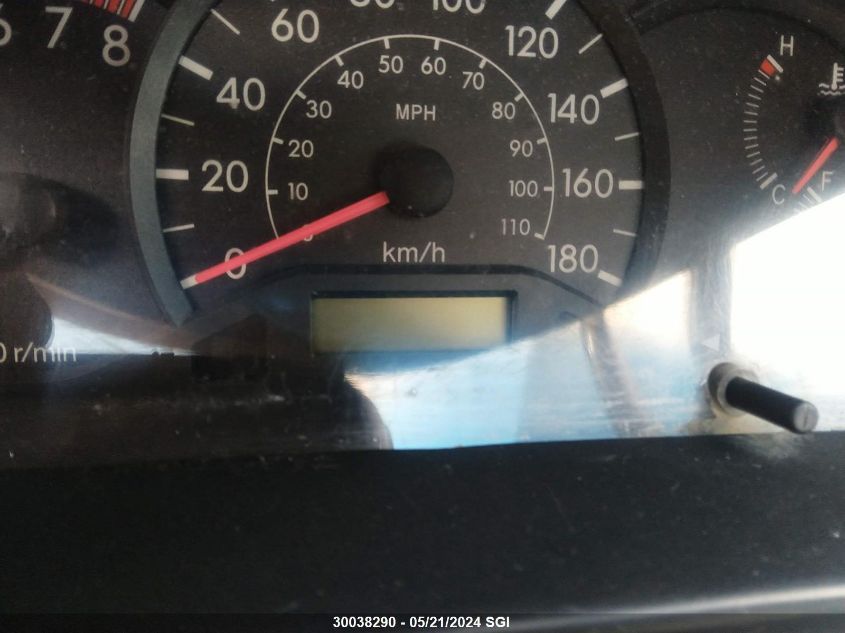 2005 Toyota Corolla Ce/Le/S VIN: 2T1BR32E45C851014 Lot: 30038290