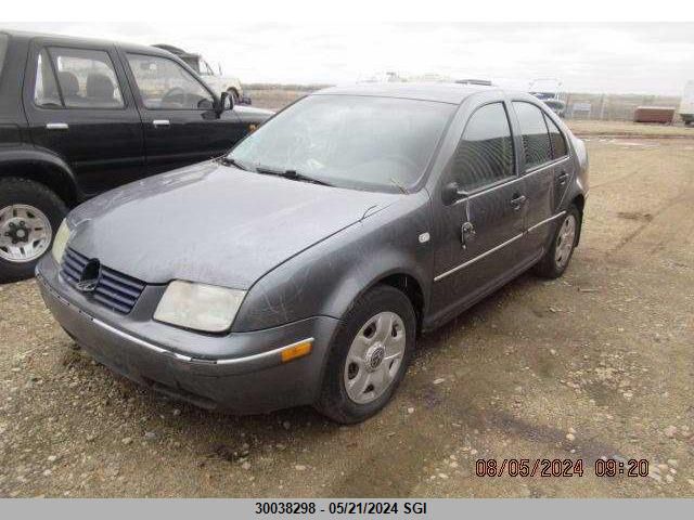 2005 Volkswagen Jetta Gls Tdi VIN: 3VWSR29M75M016309 Lot: 30038298