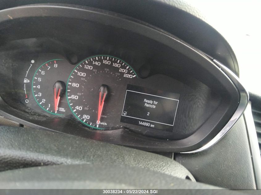 2019 Chevrolet Trax 1Lt VIN: 3GNCJPSB2KL302940 Lot: 30038234