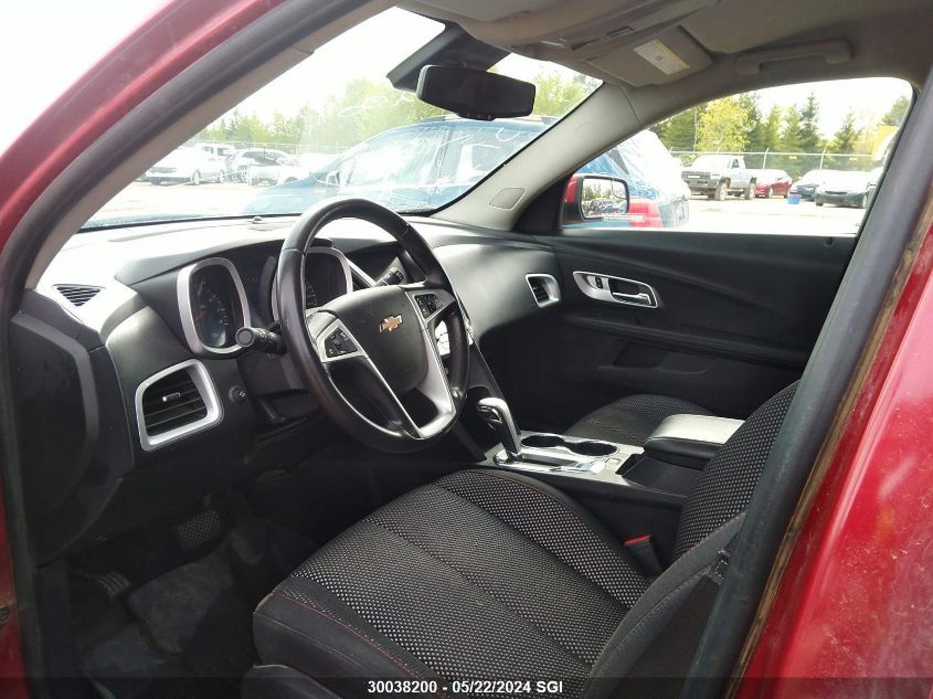 2013 Chevrolet Equinox Lt VIN: 2GNFLEEK6D6329671 Lot: 30038200