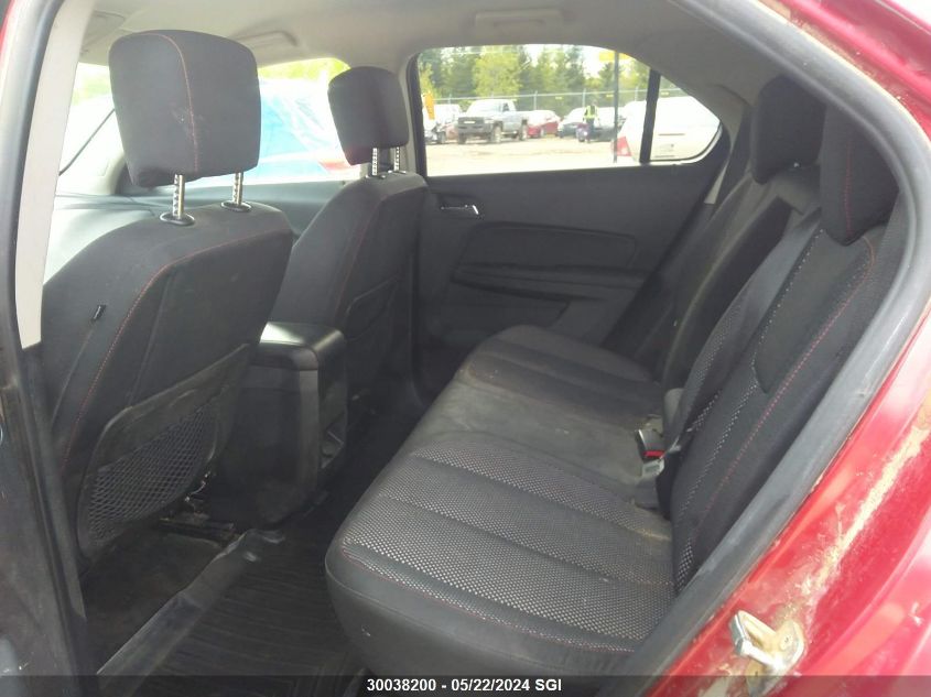 2013 Chevrolet Equinox Lt VIN: 2GNFLEEK6D6329671 Lot: 30038200