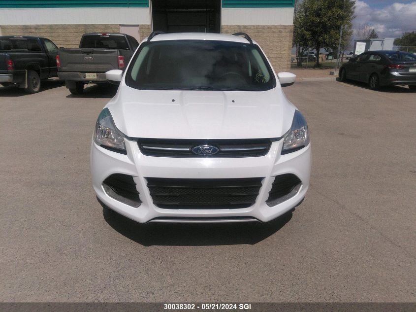 2014 Ford Escape Se VIN: 1FMCU0GX0EUD39194 Lot: 30038302