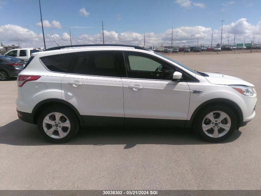 2014 Ford Escape Se VIN: 1FMCU0GX0EUD39194 Lot: 30038302