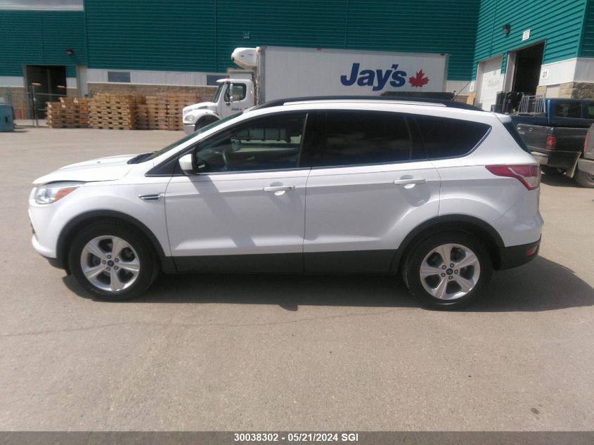 2014 Ford Escape Se VIN: 1FMCU0GX0EUD39194 Lot: 30038302