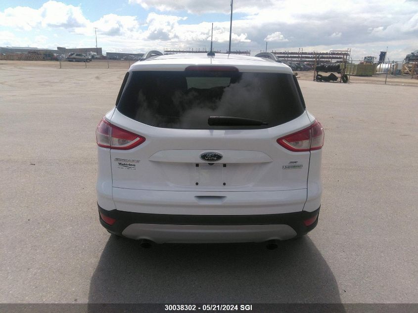 2014 Ford Escape Se VIN: 1FMCU0GX0EUD39194 Lot: 30038302