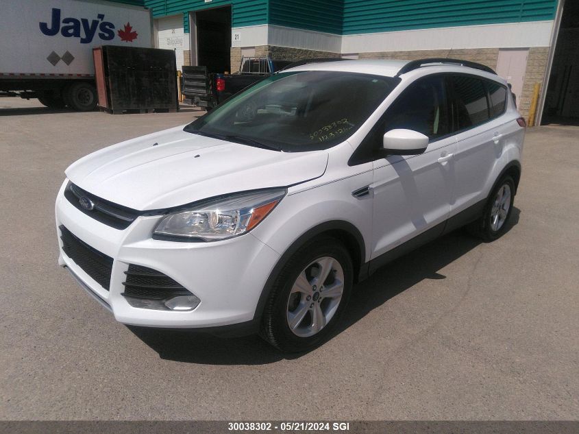 2014 Ford Escape Se VIN: 1FMCU0GX0EUD39194 Lot: 30038302