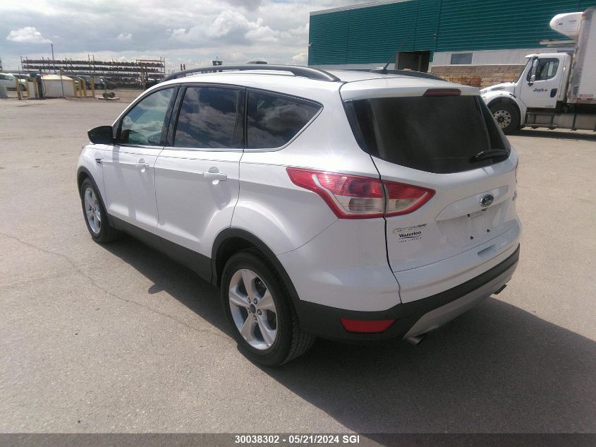 2014 Ford Escape Se VIN: 1FMCU0GX0EUD39194 Lot: 30038302