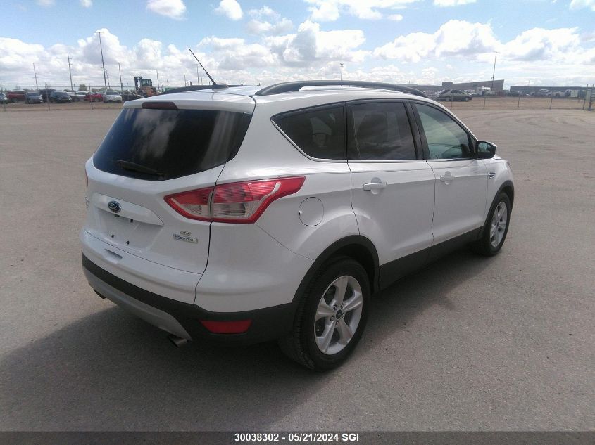 2014 Ford Escape Se VIN: 1FMCU0GX0EUD39194 Lot: 30038302