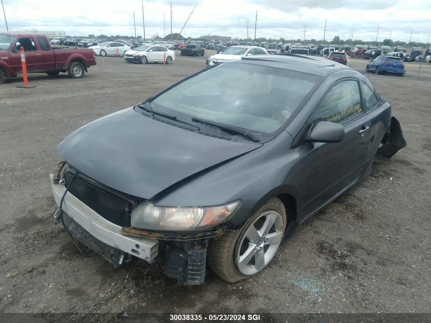 2010 Honda Civic Lx VIN: 2HGFG1A68AH005847 Lot: 30038335