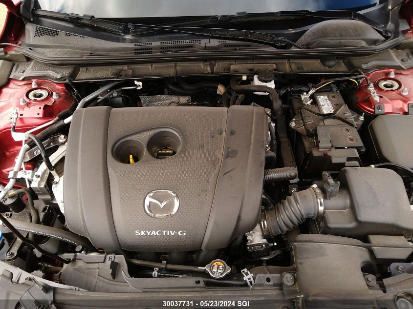 2022 Mazda 3 Premium VIN: 3MZBPBDL7NM300964 Lot: 30037731