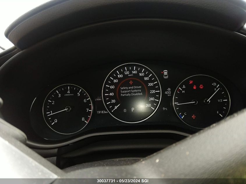 2022 Mazda 3 Premium VIN: 3MZBPBDL7NM300964 Lot: 30037731