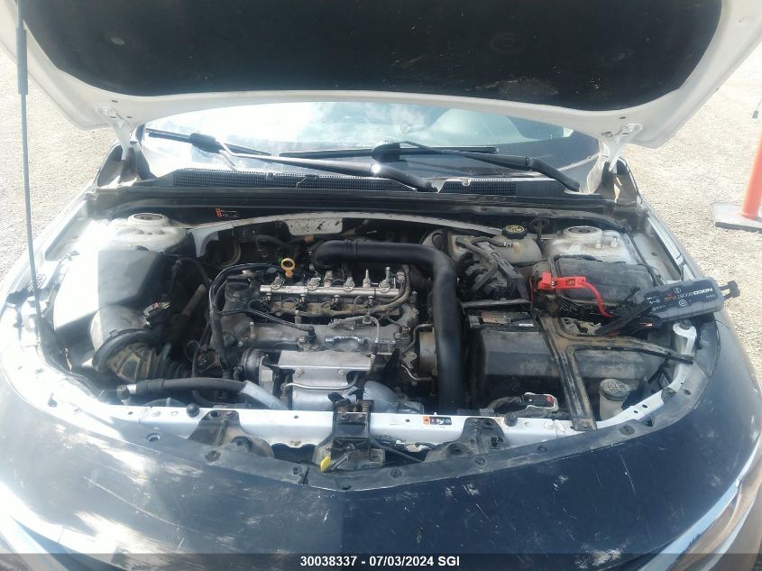 2019 Chevrolet Malibu Lt VIN: 1G1ZD5ST9KF219631 Lot: 30038337