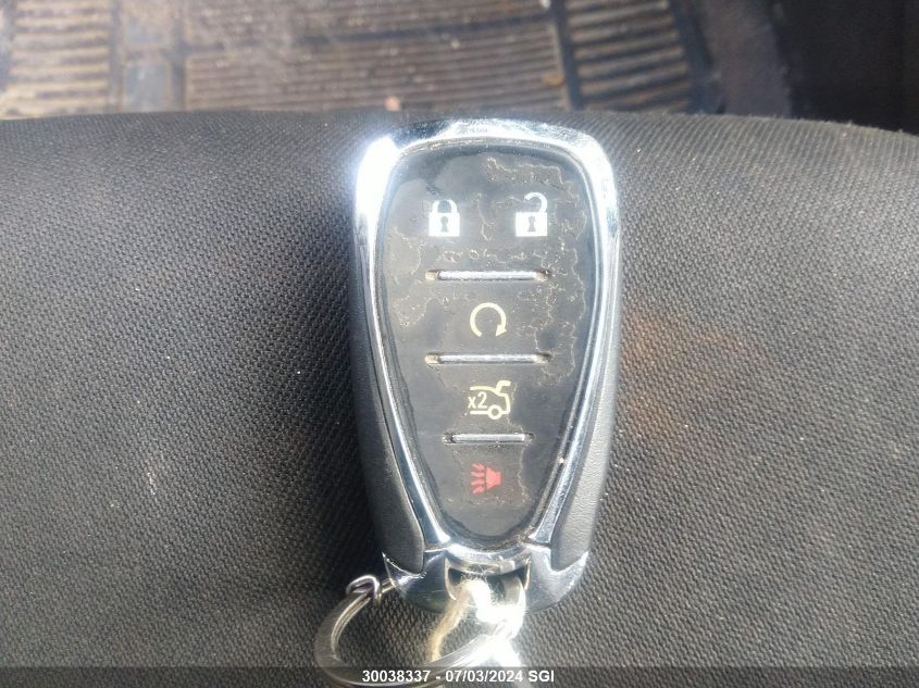 2019 Chevrolet Malibu Lt VIN: 1G1ZD5ST9KF219631 Lot: 30038337