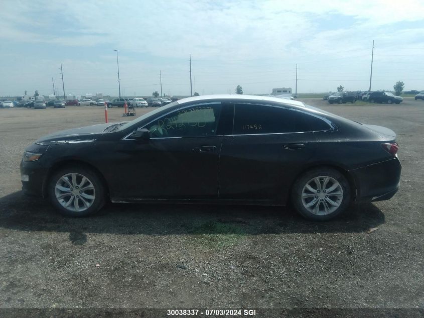 2019 Chevrolet Malibu Lt VIN: 1G1ZD5ST9KF219631 Lot: 30038337