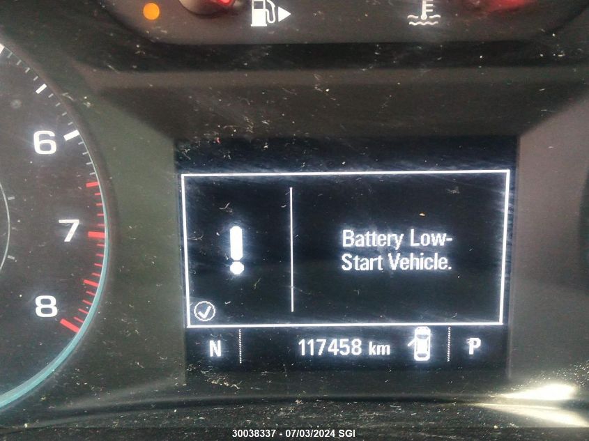 2019 Chevrolet Malibu Lt VIN: 1G1ZD5ST9KF219631 Lot: 30038337