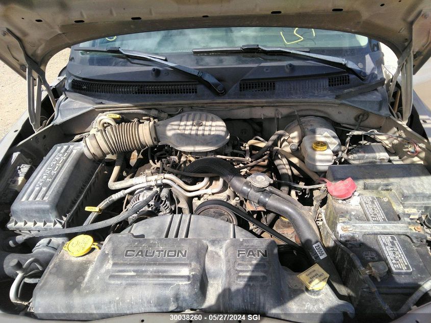 2002 Dodge Dakota Quad Slt VIN: 1B7HL48X92S676828 Lot: 30038260