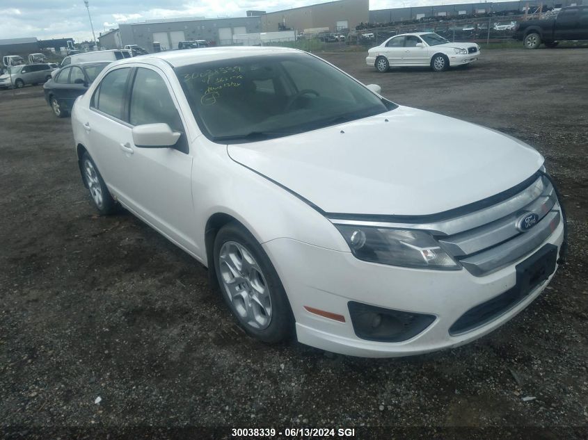 2010 Ford Fusion Se VIN: 3FAHP0HAXAR363778 Lot: 30038339