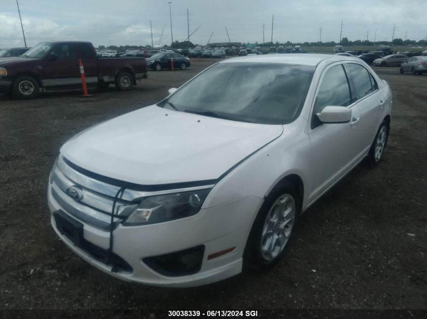 2010 Ford Fusion Se VIN: 3FAHP0HAXAR363778 Lot: 30038339