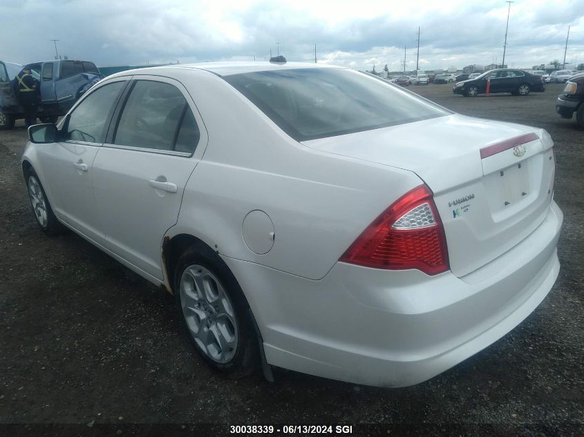 2010 Ford Fusion Se VIN: 3FAHP0HAXAR363778 Lot: 30038339