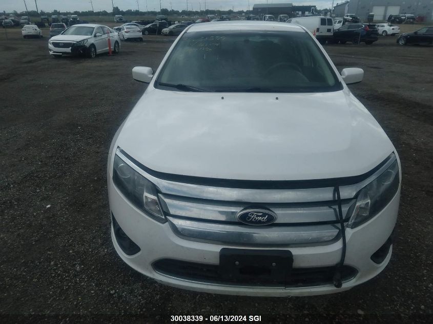 2010 Ford Fusion Se VIN: 3FAHP0HAXAR363778 Lot: 30038339