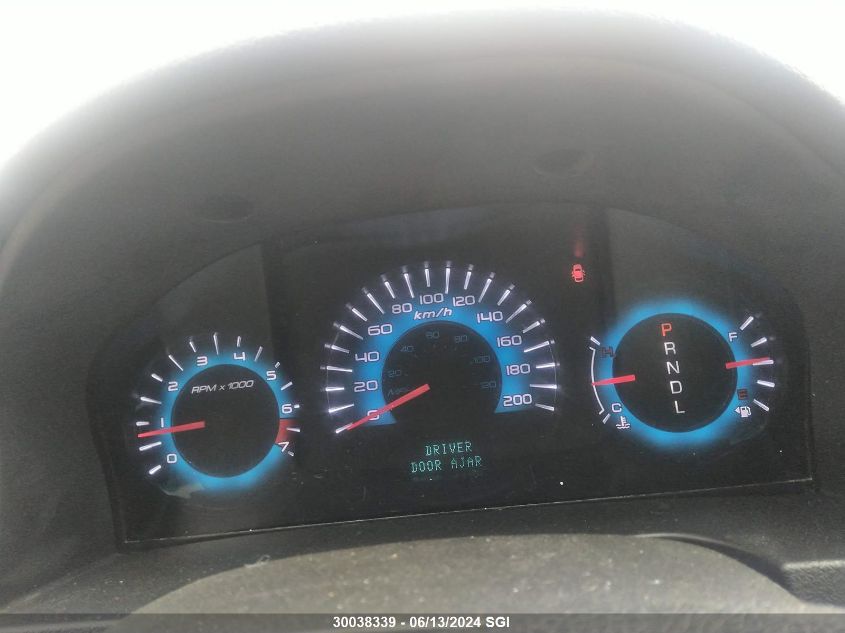 2010 Ford Fusion Se VIN: 3FAHP0HAXAR363778 Lot: 30038339