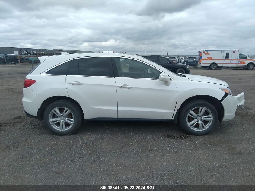 2013 Acura Rdx Technology VIN: 5J8TB4H59DL804852 Lot: 30038341