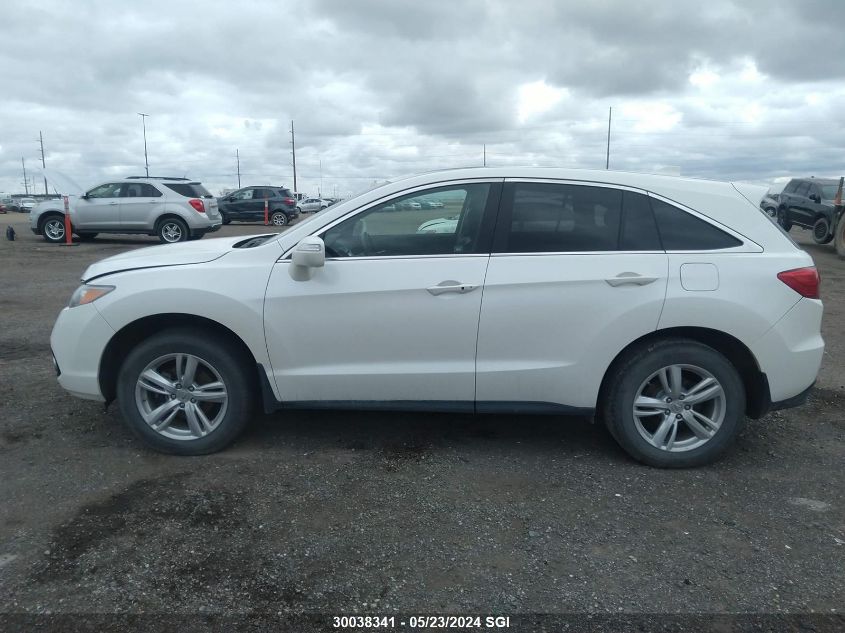 2013 Acura Rdx Technology VIN: 5J8TB4H59DL804852 Lot: 30038341