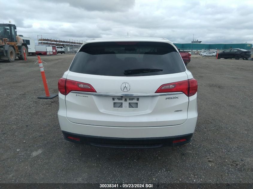 2013 Acura Rdx Technology VIN: 5J8TB4H59DL804852 Lot: 30038341